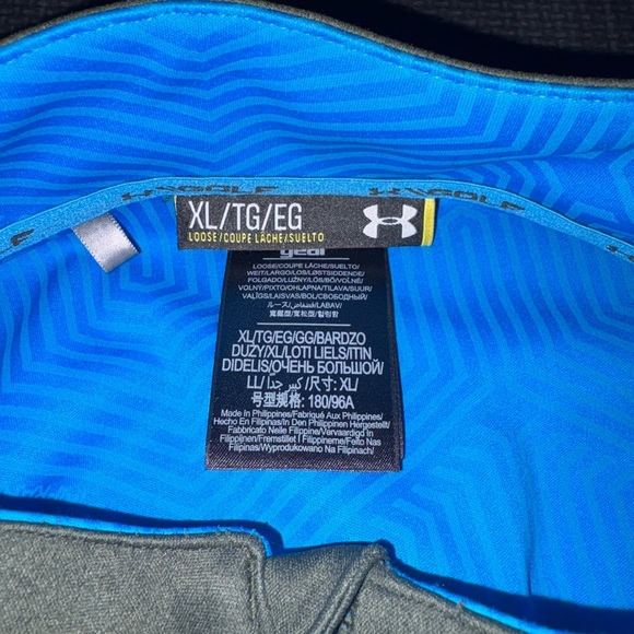 Under Armour Cold Gear Pullover - Picture 4 of 5